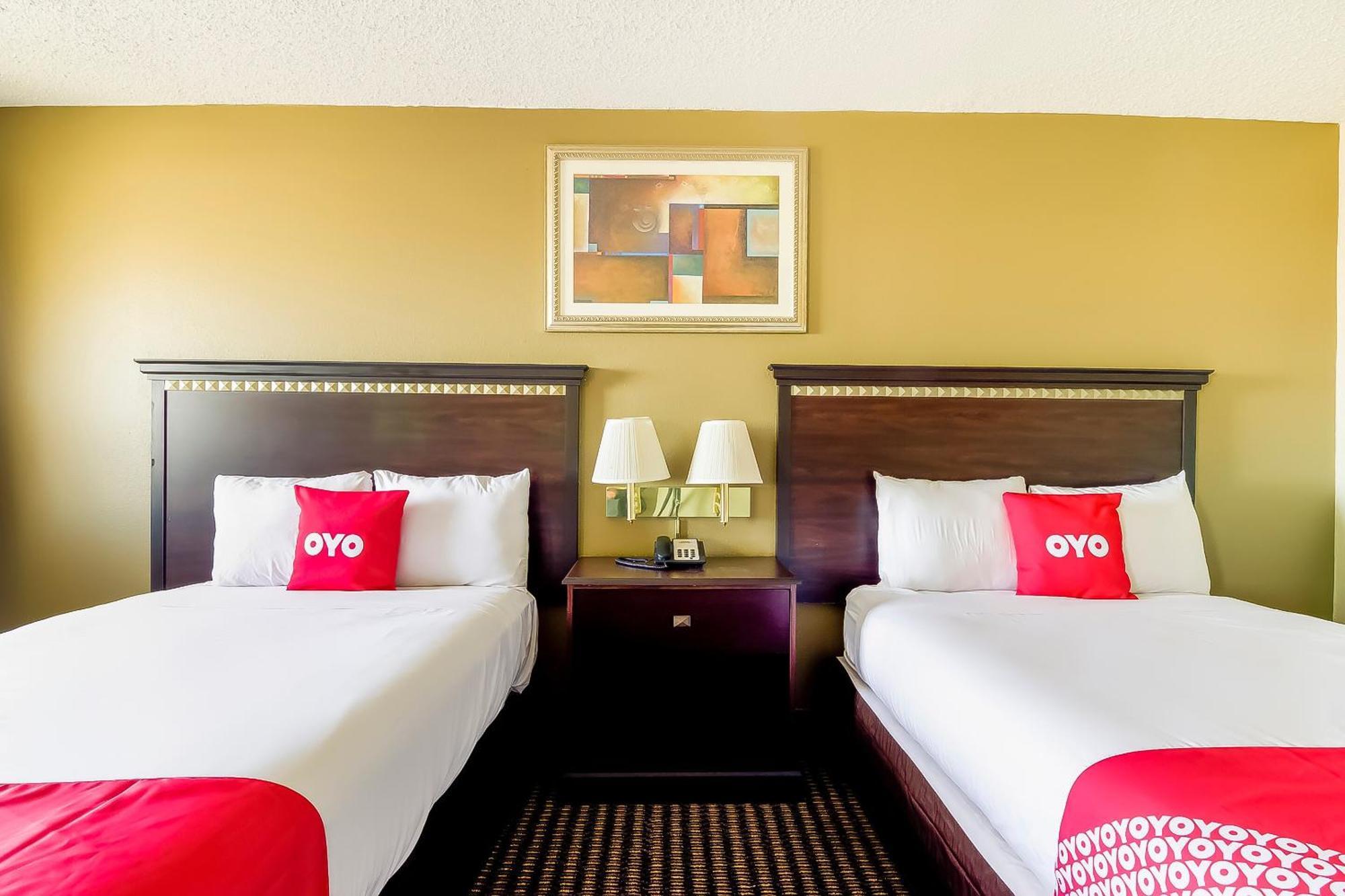 Oyo Hotel Eloy Casa Grande Near I-10 Exterior foto
